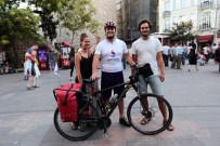 GALATA KULESI - Bisikletle Karadeniz Turu