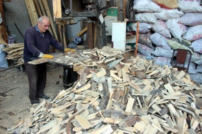 Bu Yıl Odun Ve Kömür Fiyatları Arttı