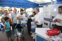 GAZLI BEZ - Büyükşehir'den Deprem Bilinci