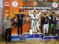 Çanakkaleli Sporcu Türkiye Şampiyonu Oldu