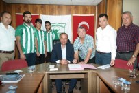 ELAZIĞ BELEDİYESPOR - Ceyhan Belediyesi Futbol Kulübü Transfere Hızlı Başladı