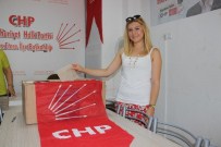 DELEGE SAYISI - CHP'de Delege Seçimleri Başladı