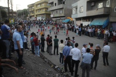 Cizre'de 15 Ağustos Kutlamalarında 6 Kişi Yaralandı