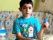 FİKRİ IŞIK - Deney yapan çocuğa Bakan Işık'tan hediye