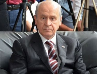 Devlet Bahçeli'den Erdoğan'a sert sözler