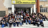 Efeler Geleceğin Avrupa'sını Yakaladı