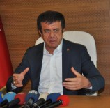 Ekonomi Bakanı Zeybekci Açıklaması