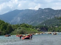 FATIH ACAR - Eliçevik Açıklaması 'Türkiye Şampiyonası Rafting Yarışmalarının Beşkonak'ta Yapılmaması İçin Hiçbir Sebep Yok'