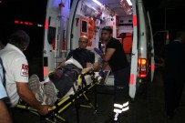 EMNİYET MÜDÜRÜ YARDIMCISI - Emniyet Müdür Yardımcısı Ayağından Vuruldu