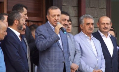 Erdoğan Kuran Kursu Açtı