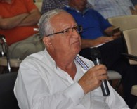 Gabay Açıklaması 'İncir Son Senelerde Türkiye'nin En Önemli Ürünü Oldu'