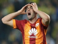 OLCAN ADIN - Galatasaray'da yıldız isim kadroya alınmadı