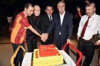 GALATASARAY TARAFTARLAR DERNEĞI - Galatasaray'dan Coşkun Sabah'a Veto