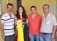 Genç Voleybolcunun Hedefi A Milli Takım