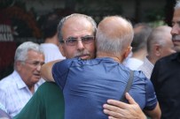 DANIŞTAY BAŞKANI - İntihar Eden Danıştay Üyesi Son Yolculuğuna Uğurlandı