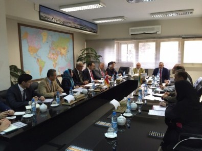 İran'dan Egeli Sanayicilere Yatırım Daveti