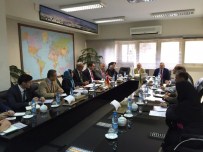 İran'dan Egeli Sanayicilere Yatırım Daveti