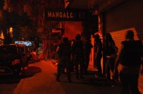 İstanbul'da Terör Operasyonunda 15 Kişi Gözaltına Alındı