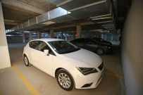 BAHRİYE ÜÇOK - Karşıyaka'da Yeraltı Otoparkı Açıldı