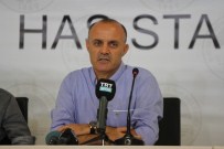 Kayseri Erciyesspor - Boluspor Maçının Ardından