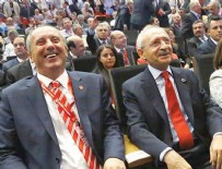 METİN FEYZİOĞLU - Kılıçdaroğlu‘na CHP‘de üçlü isyan