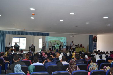 Kırşehir'de Kur'an Kursları Arası Bigi Yarışması