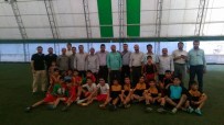 KEMAL KAHRAMAN - Kızıltepe'de Yaz Kur'an Kursları Arası Futbol Turnuvası