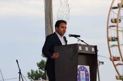 Milletvekili İshak Gazel Açıklaması Dumlupınar, Kütahya'nın Sahiplendiği Bir Değerdir