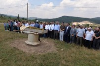 ŞERIF YıLMAZ - Milletvekili İshak Gazel'in Babaannesi Vefat Etti