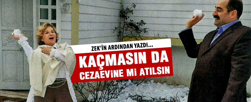 Nazlı Ilıcak'tan Zekeriya Öz savunması