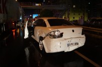 MEHMET KARACA - Of'ta Trafik Kazası Açıklaması 6 Yaralı