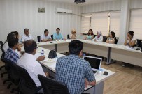 OSMAN DEMIR - Önemli Gün Ve Haftalar Faaliyet Toplantısı