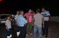 Polisin 'Dur' İhtarına Uymayan Sürücü Kaza Yaptı Açıklaması 4 Yaralı