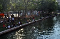 SAKSAFON - Porsuk Manzaralı Saksafon Keyfi