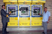 PTT'de Kaybolan Paraları Dedektörle Aradılar