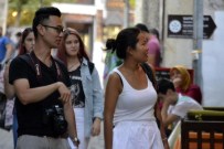 ZAMANDA YOLCULUK - Safranbolu'ya 7 Ayda 200 Bin Turist Geldi