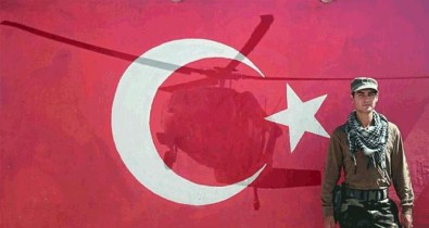 Şehit Ateşi Tokat'a Düştü