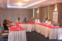 ÖZLÜK HAKLARI - Sokak Hayvanları Eylem Planı Toplantısı Yapıldı