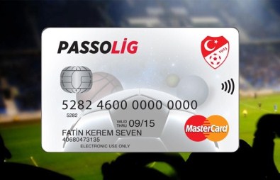 Taraftarlar Passolig'e Yoğun İlgi Gösteriyor