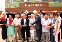 Tekkeköy'e 'Sevgi Tekkesi'