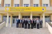 TOBB Eml Eğitime Açılıyor