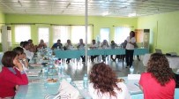 Toplum Sağlığı Merkezleri Değerlendirme Toplantısı Yapıldı