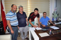 SAKARYASPOR - Turgutluspor'da Transfer