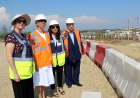 GİNE BİSSAU - Türkiye'nin Dakar Büyükelçisi Arı Antalya'da