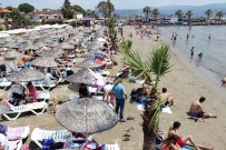 YERLİ TURİST - Tursit Sayısında Yüzde 5 Düşüş