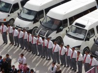 OKUL SERVİSİ - Van'da Okul Servislerine Yeni Düzenleme Getiriliyor