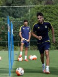 VİTOR PEREİRA - Volkan Şen, Fenerbahçe'de İlk Antrenmanına Çıktı