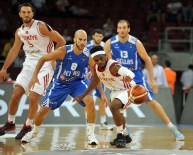 ERSAN İLYASOVA - Yunanistan'a Bir Darbe De Türkiye'den