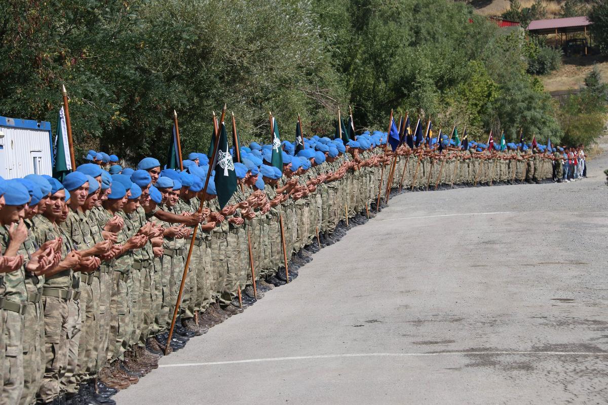 Şehitlerimizi Uğurluyoruz