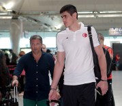 12 DEV ADAM - A Milli Basketbol Takımı Huaweı Kupası İçin Litvanya'ya Gitti